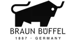 Braun Büffel