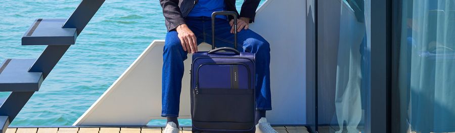 HW25 KTG Reisegepck Herren